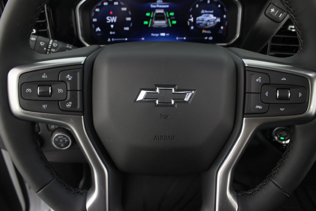 New 2026 Chevrolet Silverado 1500 RST w/ RST Select Package AWD/4WD image 12