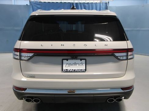 Used 2025 Lincoln Aviator Reserve w/ Illumination Package AWD/4WD image 39
