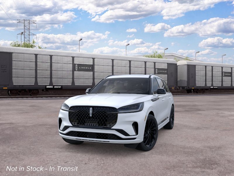 New 2026 Lincoln Aviator Reserve w/ Jet Appearance Package AWD/4WD image 2