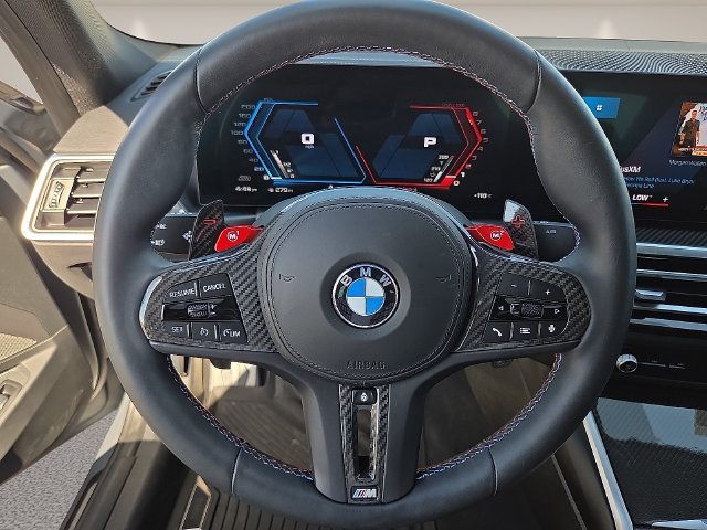 Used 2024 BMW M3 Competition w/ Executive Package RWD image 21
