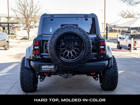 Used 2022 Ford Bronco Raptor image 7