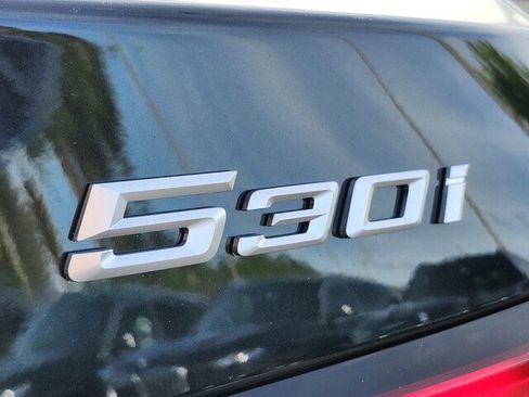 New 2026 BMW 530i RWD image 32