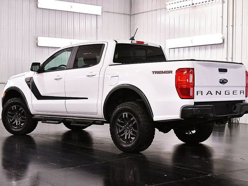 Used 2022 Ford Ranger Lariat w/ Tremor Off-Road Package image 5