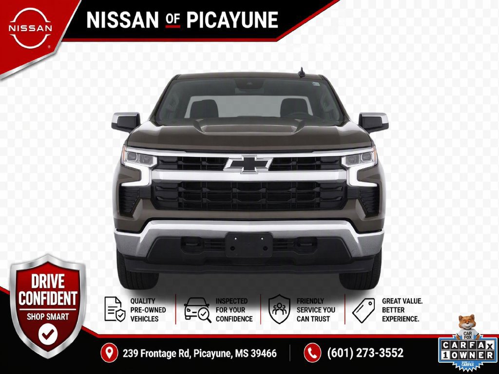 Used 2024 Chevrolet Silverado 1500 LT w/ Protection Package AWD/4WD image 8