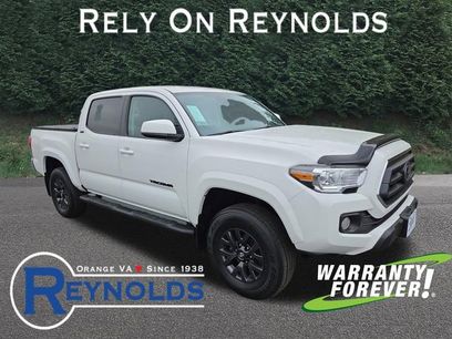Used 2023 Toyota Tacoma SR5