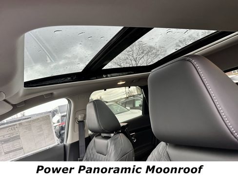New 2026 Nissan Murano Platinum AWD/4WD image 11