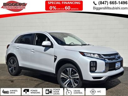 New 2025 Mitsubishi Outlander Sport ES