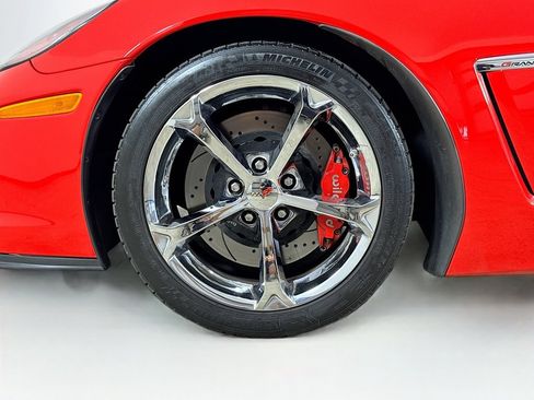 Used 2013 Chevrolet Corvette Grand Sport w/ 3LT Preferred Equipment Group RWD image 23