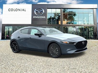 New 2026 MAZDA MAZDA3 Carbon