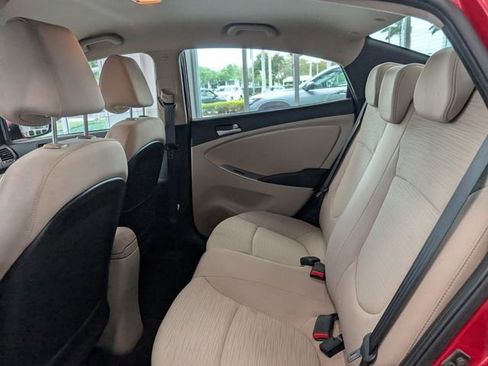 Used 2017 Hyundai Accent Value Edition FWD image 8