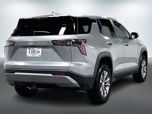 Used 2025 Chevrolet Equinox LT image 7