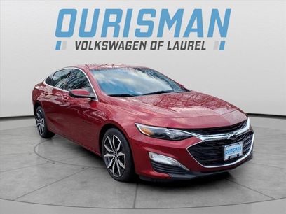 Used 2024 Chevrolet Malibu RS