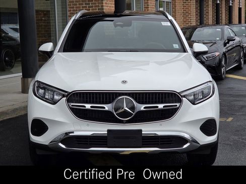 Used 2026 Mercedes-Benz GLC 300 4MATIC image 4