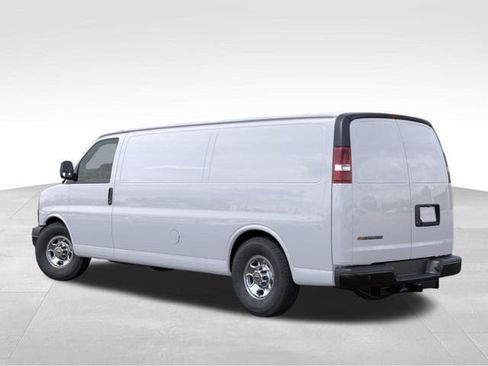 New 2026 Chevrolet Express 2500 Extended w/ Driver Convenience Package RWD image 3