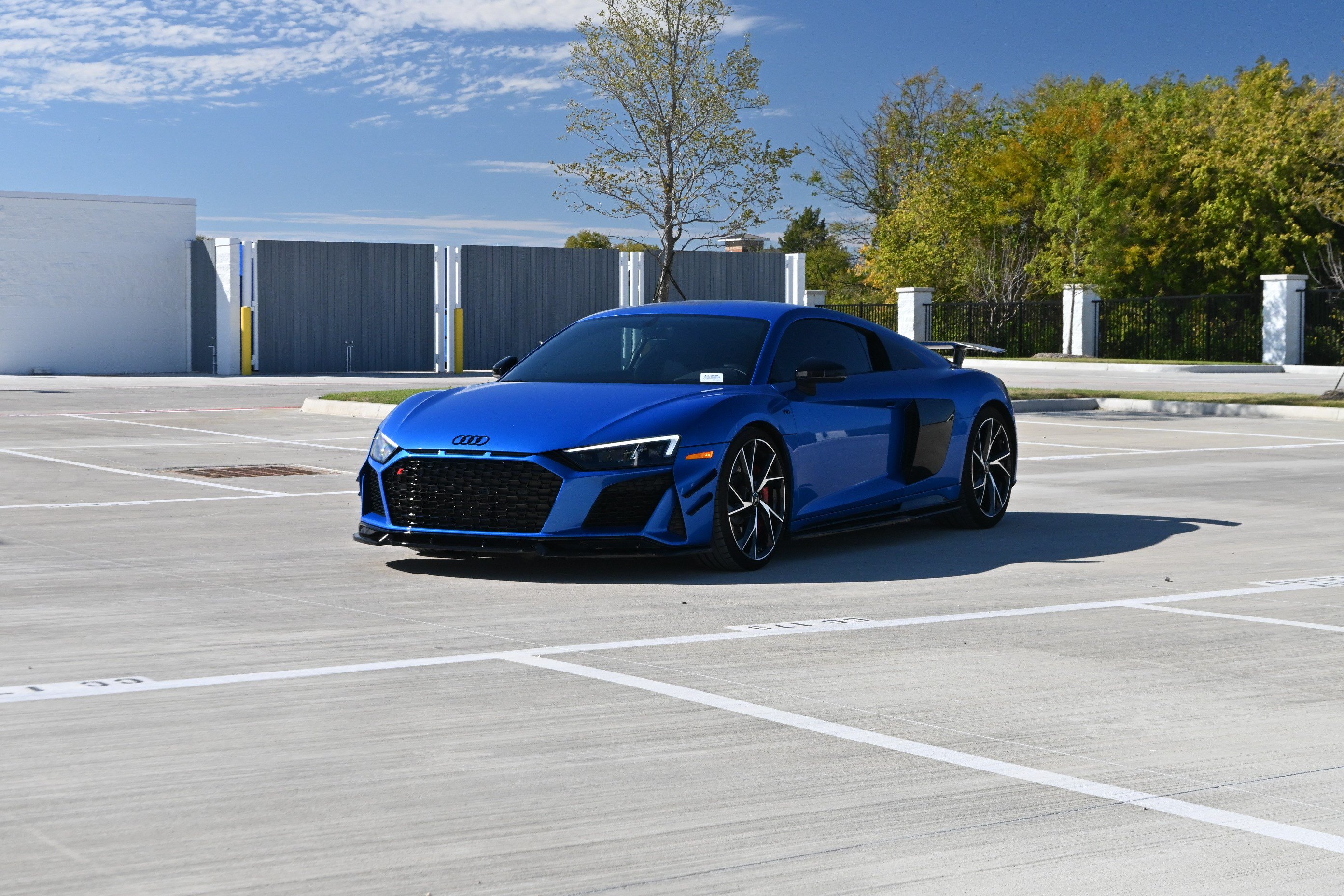 Used 2022 Audi R8 V10 performance RWD image 5