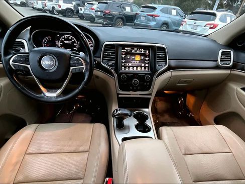 Used 2015 Jeep Grand Cherokee Limited w/ Luxury Group II image 15