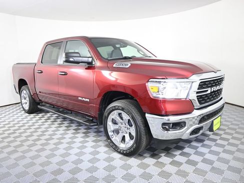 Used 2023 RAM 1500 Big Horn AWD/4WD image 10