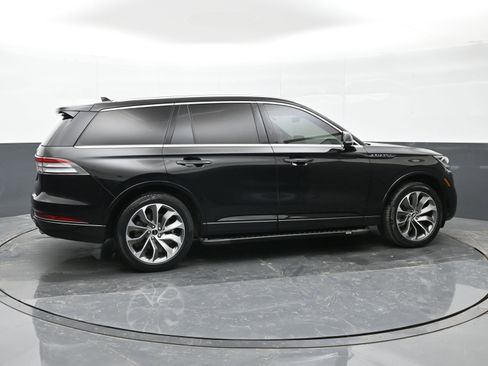 Used 2021 Lincoln Aviator Grand Touring w/ Elements Package Plus image 5