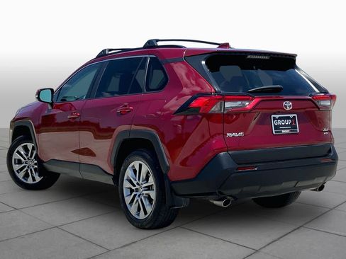 Used 2024 Toyota RAV4 XLE Premium w/ Weather Package AWD/4WD image 12