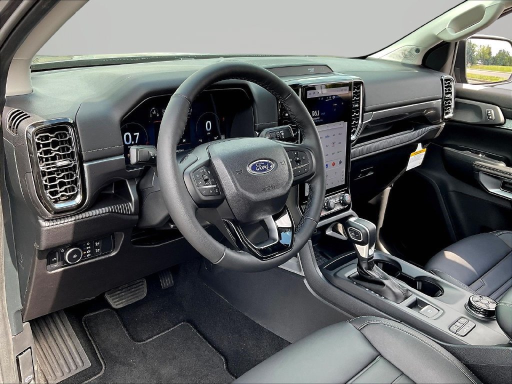 New 2026 Ford Ranger Lariat w/ FX4 Off-Road Package AWD/4WD image 7