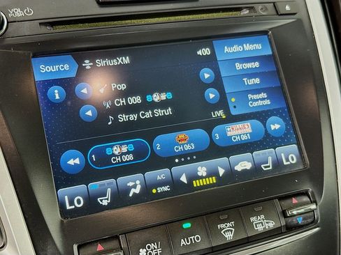 Used 2018 Acura TLX 3.5L V6 image 15