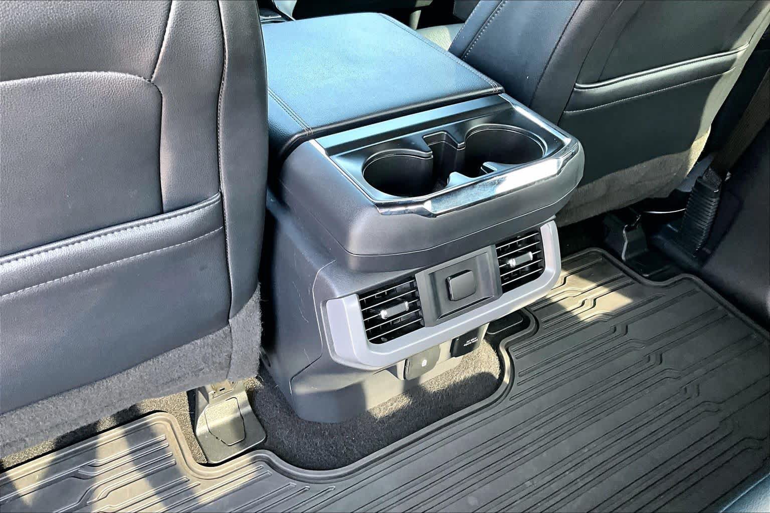 Used 2024 Ford F150 Lariat w/ FX4 Off-Road Package AWD/4WD image 32