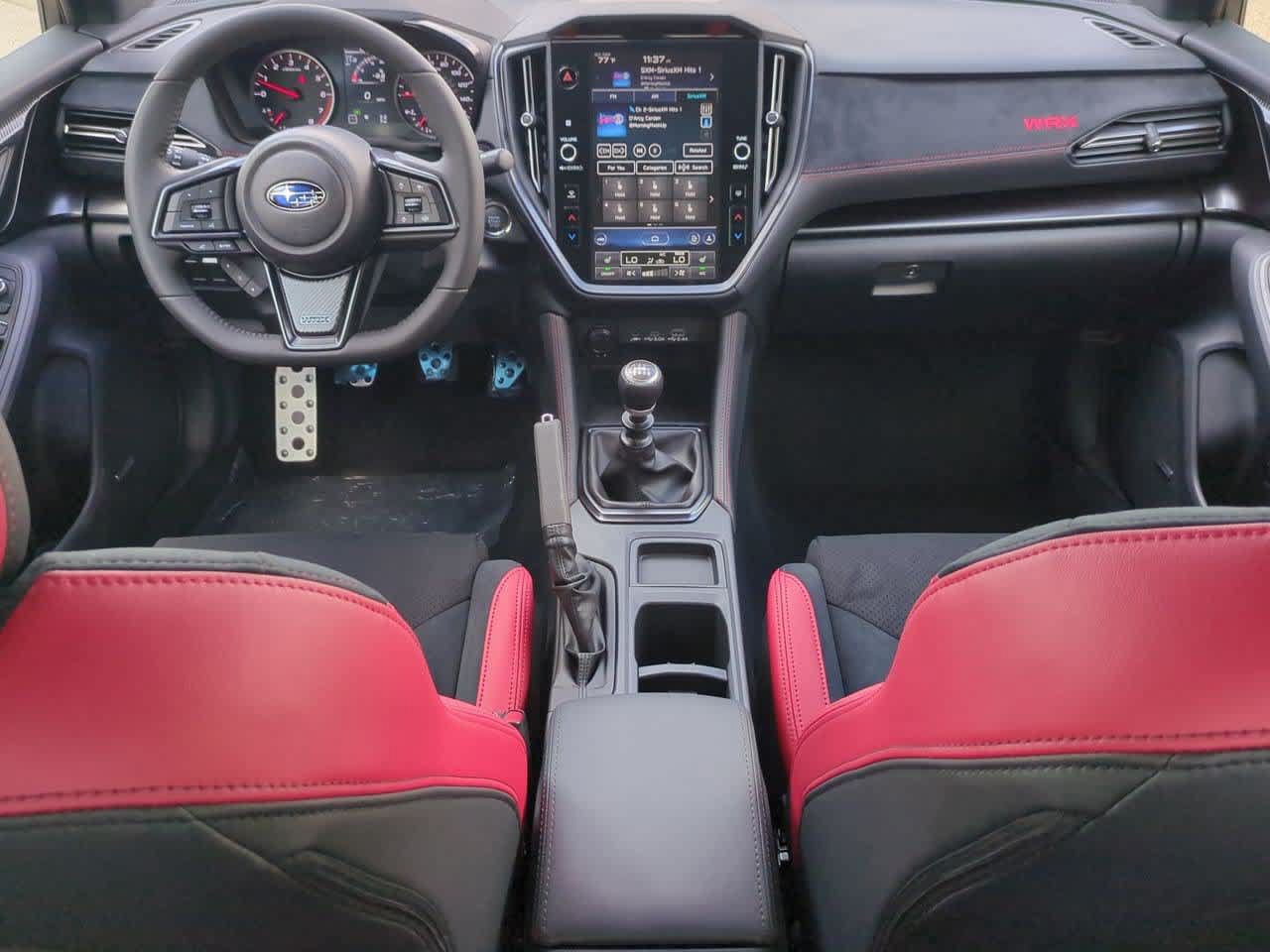New 2026 Subaru WRX Limited AWD/4WD image 14