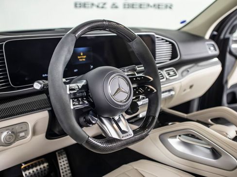 Used 2025 Mercedes-Benz GLE 53 AMG 4MATIC image 21