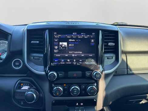 Used 2021 RAM 1500 Big Horn RWD image 18