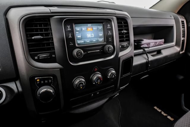 Used 2019 RAM 1500 Tradesman w/ Tradesman SXT Package RWD image 28