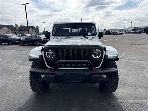 Used 2020 Jeep Gladiator Rubicon image 6