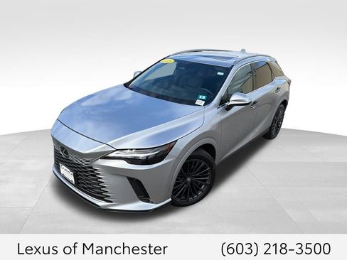 Used 2025 Lexus RX 350 Premium image 1
