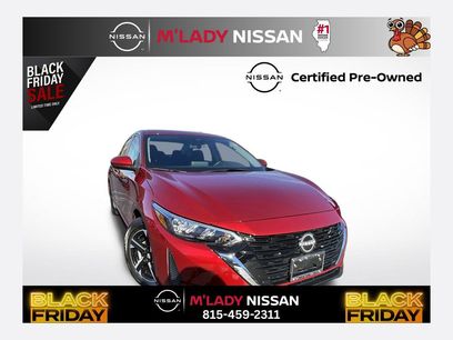 Certified 2025 Nissan Sentra SV w/ All-Weather Package