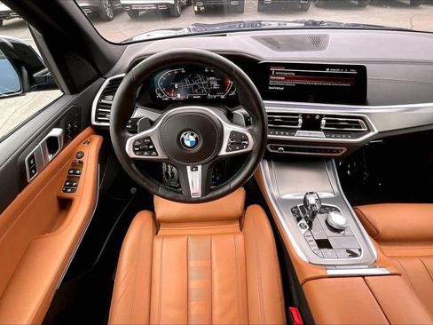 Used 2022 BMW X5 sDrive40i w/ M Sport Package RWD image 5