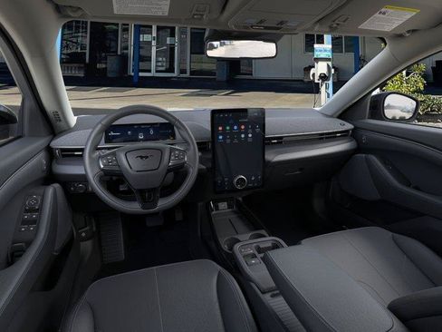 New 2026 Ford Mustang Mach-E Select RWD image 9