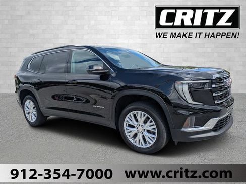 Used 2026 GMC Acadia Elevation w/ Elevation Premium Package FWD image 1
