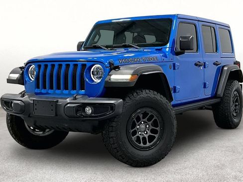 Used 2023 Jeep Wrangler Unlimited Sport AWD/4WD image 14