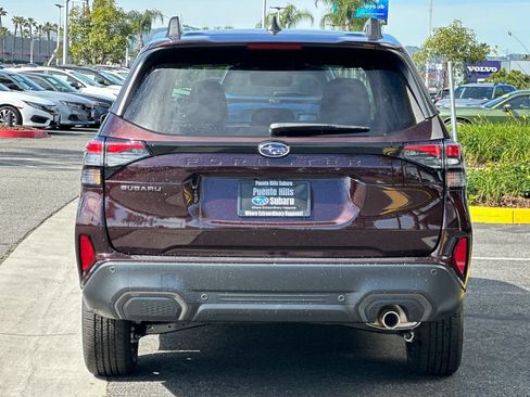 New 2026 Subaru Forester Limited AWD/4WD image 5
