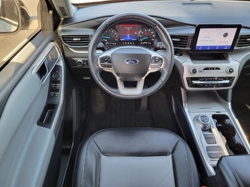 Certified 2022 Ford Explorer XLT w/ Equipment Group 202A image 19