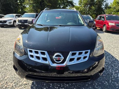 Used 2015 Nissan Rogue S w/ Convenience Package FWD image 2