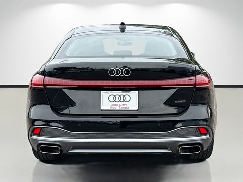 Used 2025 Audi A5 2.0T Premium Plus w/ Premium Plus image 4