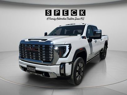 Used 2024 GMC Sierra 3500 Denali w/ Denali Reserve Package
