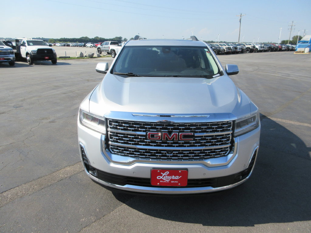 Used 2020 GMC Acadia Denali AWD/4WD image 12