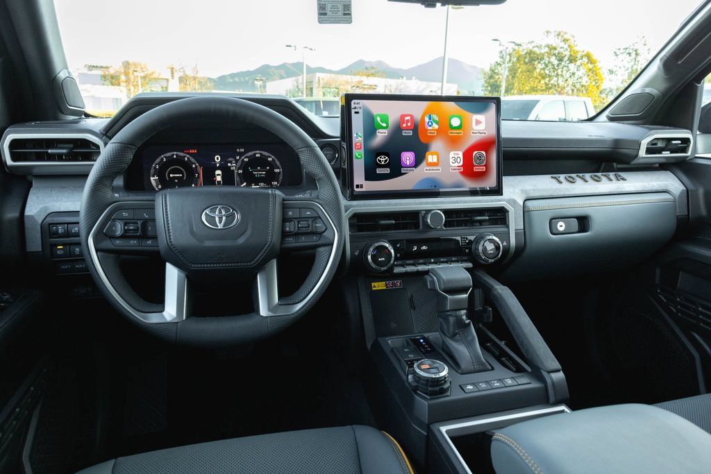 New 2026 Toyota Tacoma 4x4 Double Cab Hybrid image 14