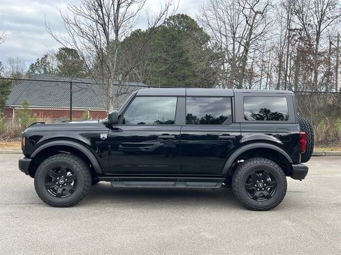New 2025 Ford Bronco Big Bend w/ Black Diamond Package image 22