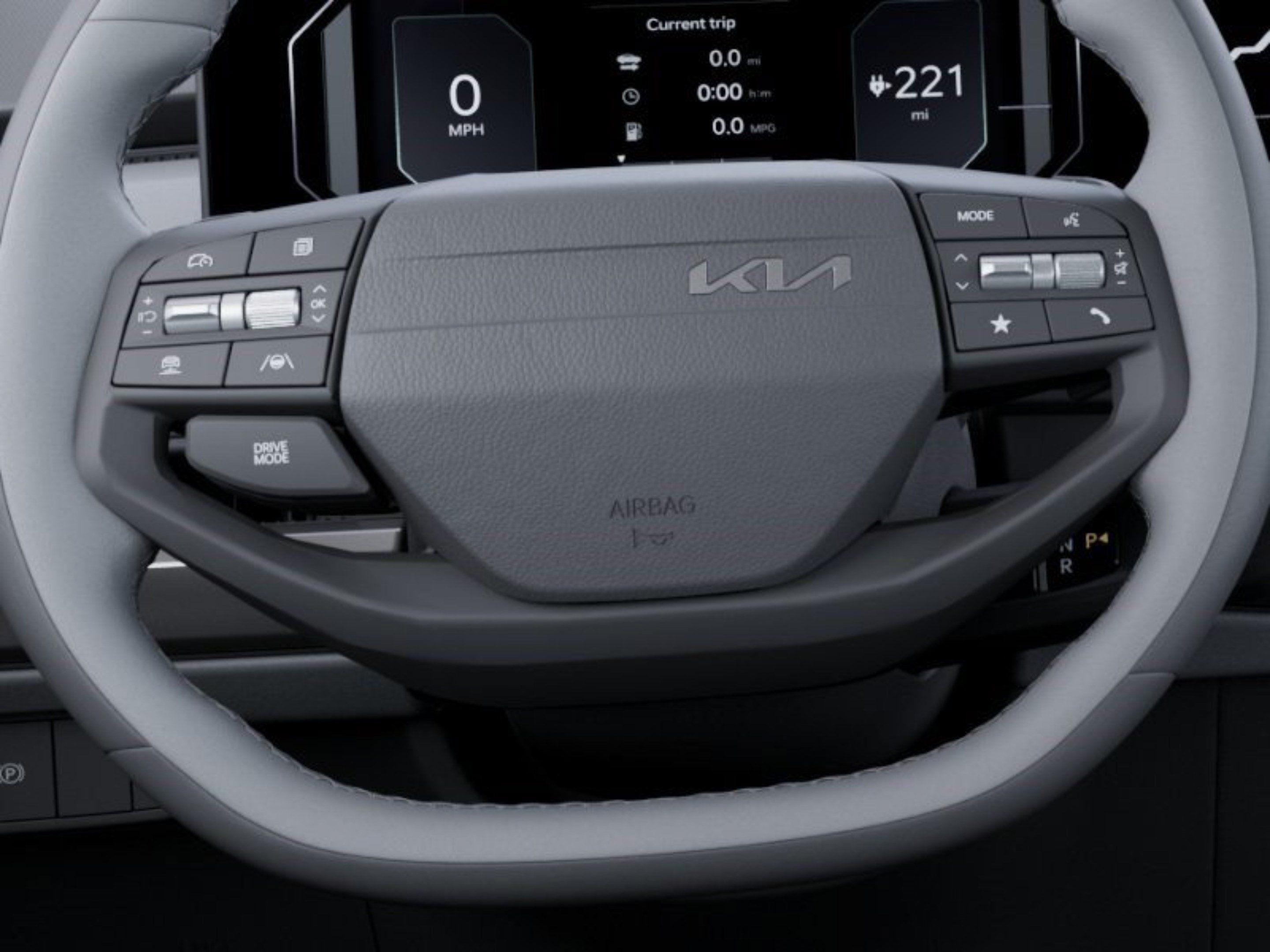 New 2027 Kia EV3 Wind FWD image 22