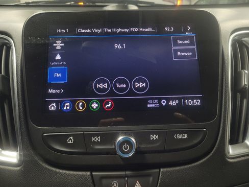 Used 2021 Chevrolet Malibu LT image 25