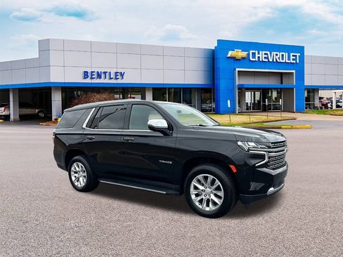 Used 2023 Chevrolet Tahoe Premier AWD/4WD image 8