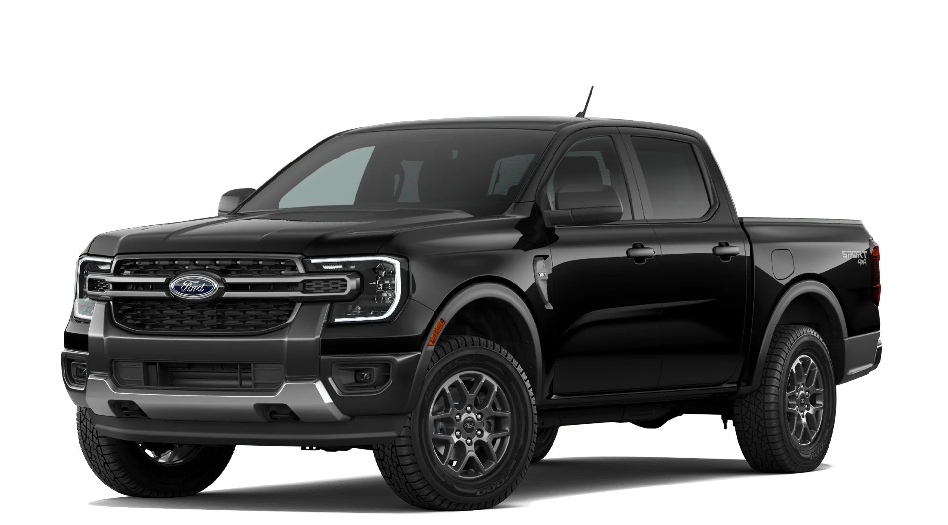 New 2026 Ford Ranger XLT w/ Convenience Package AWD/4WD image 23