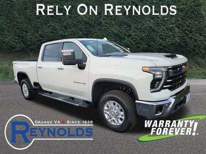 New 2026 Chevrolet Silverado 2500 LTZ w/ LTZ Plus Package